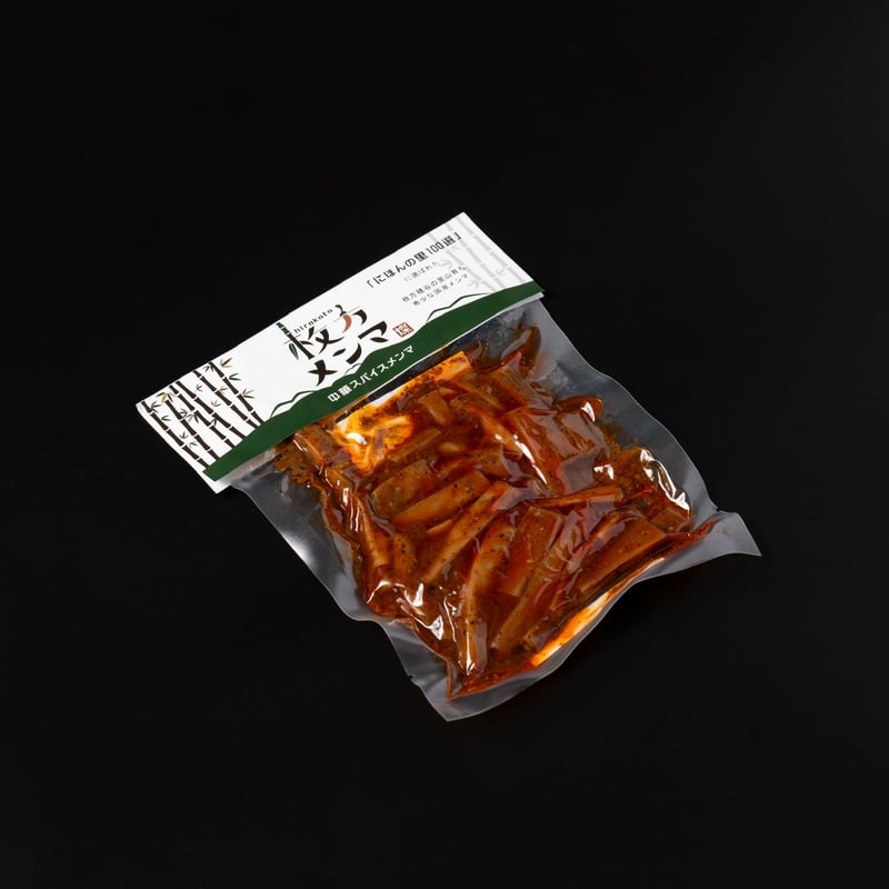 中華スパイスメンマ