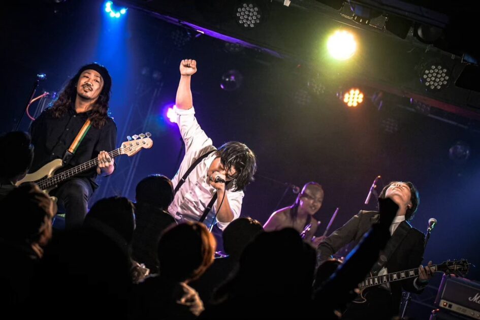 ライブ会場